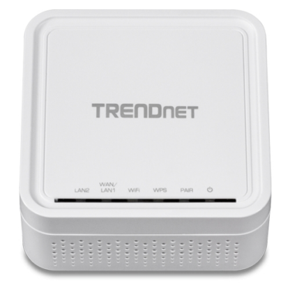 Router WiFi AC1200 MU-MIMO sistem Mesh (Kit 2 buc) - TRENDnet TEW-832MDR2K [1]