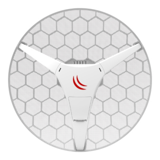 Accesorii Montaj CCTV - LHG HP5, antena 24.5dBi 5GHz, 802.11an, 1 x LAN, PoE - MikroTik RBLHG-5HPnD