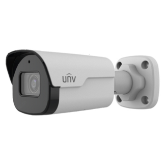 Camera IP LightHunter 4 MP, lentila 2.8 mm, IR40M, Audio, AI Algoritm - UNV IPC2124SB-ADF28KM-I0