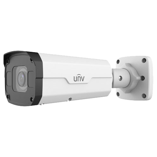 Camera IP seria LightHunter 4 MP, lentila AF 2.7-13.5 mm, IR50M, IK10 - UNV IPC2324SB-DZK-I0 [1]
