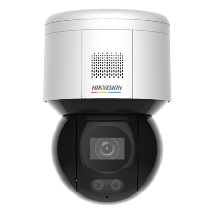 Camera IP PT WI-FI AcuSense, 4 MP, lentila 4mm, Audio, Alarma, Color 24/7 - HIKVISION DS-2DE3A400BW-DE-W(F1)(S5) [1]