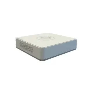 DVR si NVR - DVR 4 canale video, 2MP 1080N, AUDIO HDTVI 'over coaxial', H.265 -HIKVISION DS-7104HGHI-K1(S)