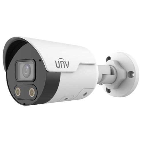 Camera IP 4MP, UNV IPC2124SB-ADF28KMC-I0, lentila 2.8 mm, IR 30m [1]