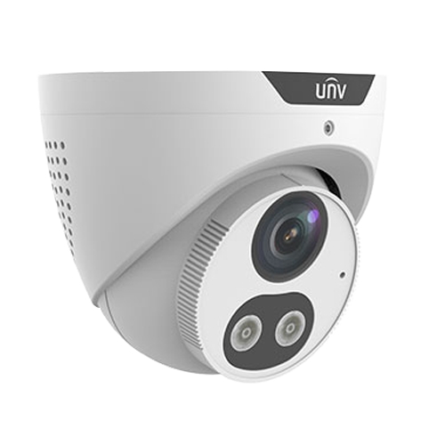 Camera IP 4 MP, UNV IPC3614SB-ADF28KMC-I0, lentila 2.8 mm, IR30M [1]