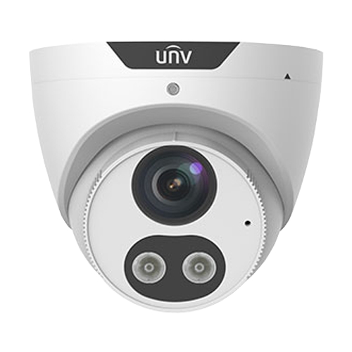 Camera IP 4 MP, UNV IPC3614SB-ADF28KMC-I0, lentila 2.8 mm, IR30M [1]