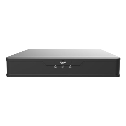 NVR 4 canale 4K, UltraH.265, Cloud upgrade - UNV NVR301-04S3 [1]
