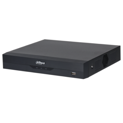 DVR, 4 canale, 5MP, 1 x HDD, Audio, Detectie miscare, Recunoastere faciala - Dahua XVR5104HS-I3 [1]