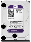 HDD Western Digital Surveillance Purple intern 2TB WD20PURX