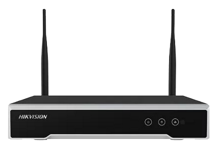 NVR wi-fi 4 canale 4mp – hikvision