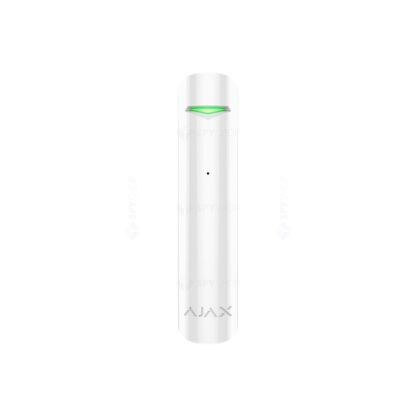 Detector Wireless Geam Spart Ajax GlassProtect Alb [1]