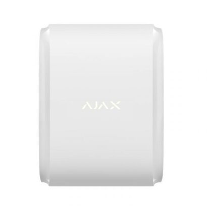 Detector wireless de mișcare tip cortină Ajax DualCurtain Outdoor Alb [1]