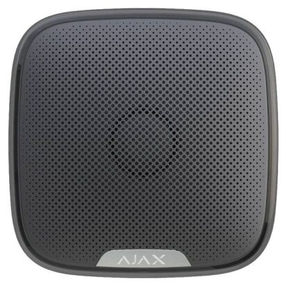 Sirena Wireless Exterior Ajax StreetSiren BL pentru sistem de alarma [1]