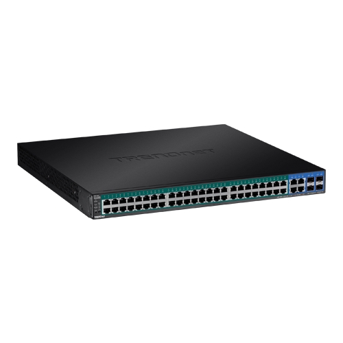 Switch 52 porturi Gigabit - TRENDnet TPE-5240WS [1]