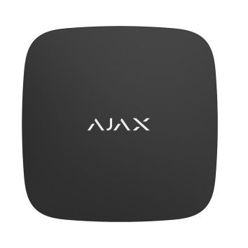 Detector Wireless Inundaţii Ajax LeaksProtect Negru [1]