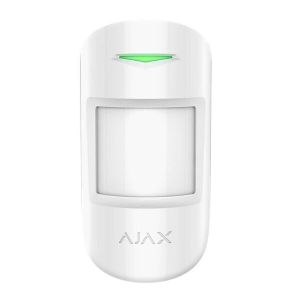 Detector Wireless PIR Ajax MotionProtect Plus Alb [1]