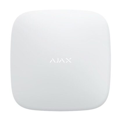 Centrală Alarmă Wireless Ajax HUB 2 Plus Albă [1]