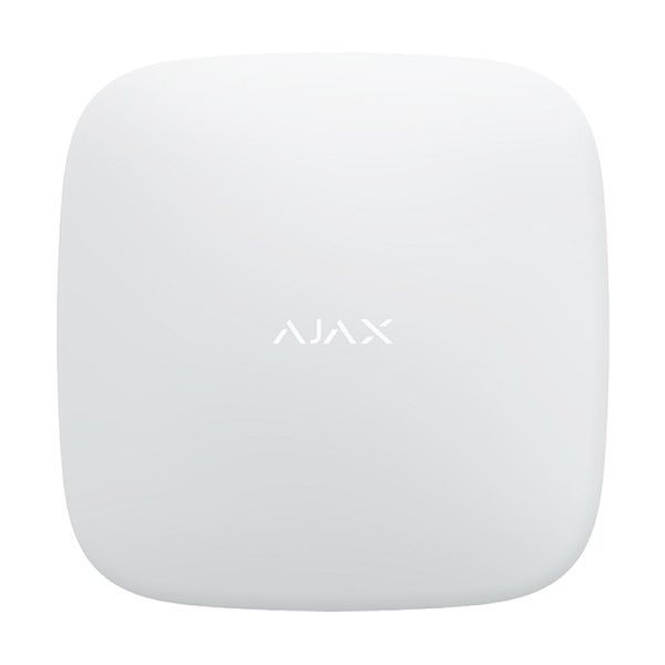 Centrală Alarmă Wireless Ajax HUB 2 Plus Albă [1]