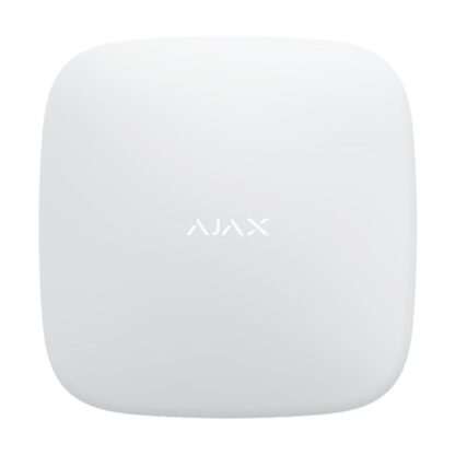 Centrală Alarmă Wireless Ajax HUB 2 Albă [1]
