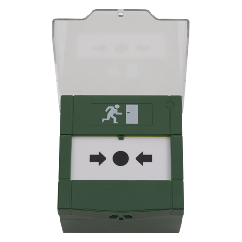 Buton aplicabil din plastic, pentru iesire de urgenta CSB-800G2 [1]