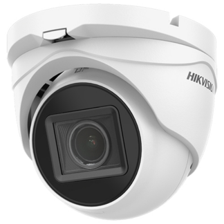 Camera supraveghere turbo hd Hikvision - Camera AnalogHD 5MP, PoC,  lentila 2.7-13.5 mm, IR 40m - HIKVISION DS-2CE79H0T-IT3ZE