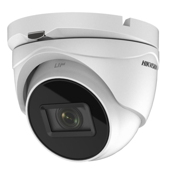 Camera supraveghere Hikvision Turbo HD dome  5MP Ultra-low light IR60m DS-2CE79H8T-AIT3ZF(2.7- 13.5mm) [1]