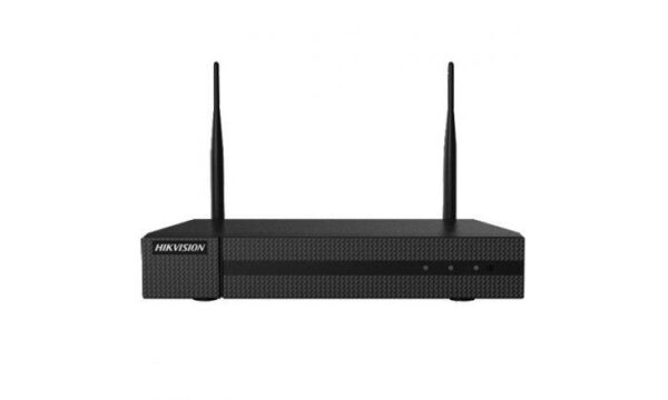 NVRcu 4 canale, 6MP HiWatch Hikvision-HWN-2104MH-W(C) [1]