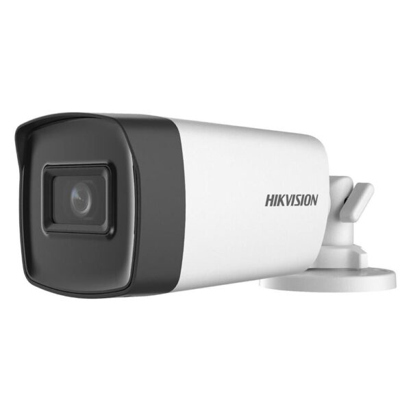Camera supraveghere Hikvision Turbo HD bullet DS-2CE17H0T-IT3F 5MP IR 40m 6mm [1]