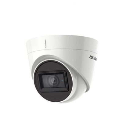 Camera supraveghere 2 Megapixeli, 2.8mm, IR 40m, Audio - Hikvision Turbo HD turret DS-2CE78D0T-IT3FS [1]