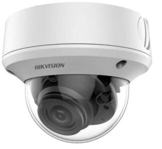 Camera supraveghere - Camera supraveghere hikvision TurboHD dome DS-2CE5AH0T-AVPIT3ZF 5MP 2.7-13.5mm IR 40m