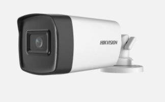 Camera supraveghere turbo hd Hikvision - Camera supraveghere Hikvision Turbo HD bullet DS-2CE17H0T-IT3F 5MP IR 40m 3.6mm