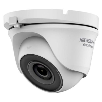 Camera de supraveghere Hikvision Turbo HD Dome HWT-T140 4MP seria Hiwatch 2.8mm IR 20m [1]