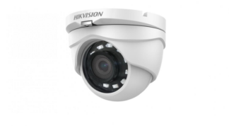 Camera supraveghere turbo hd Hikvision - Camera Analog HD 2 Megapixeli, lentila 3.6mm, IR 25m - HIKVISION DS-2CE56D0T-IRMF