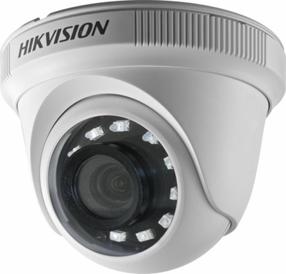 Camera de supraveghere Hikvision Turbo HD dome DS-2CE56D0T-IRPF 2 Megapixeli 3.6mm IR 20m [1]