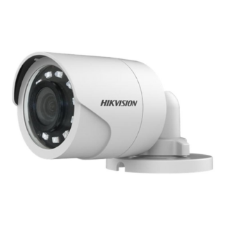 Camera supraveghere turbo hd Hikvision - Camera Hibrid 4 in 1, 2 Megapixeli, lentila 3.6mm, IR 25m - HIKVISION DS-2CE16D0T-IRF
