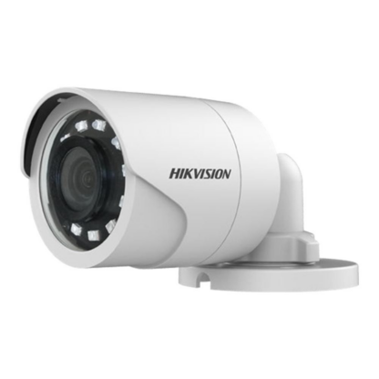 Camera Hibrid 4 in 1, 2 Megapixeli, lentila 3.6mm, IR 25m - HIKVISION DS-2CE16D0T-IRF [1]