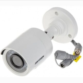 Camera supraveghere - Camera supraveghere Hikvision Turbo HD bullet DS-2CE16D0T-IRPF 3.6mm 2MP IR 20m