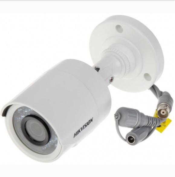 Camera supraveghere Hikvision Turbo HD bullet DS-2CE16D0T-IRPF 3.6mm 2MP IR 20m [1]