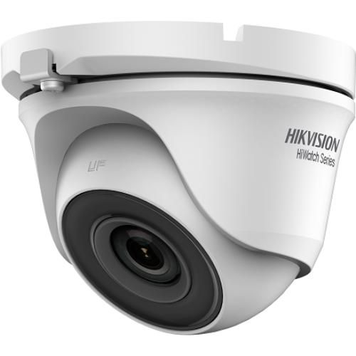 Camera de supraveghere Hikvision Turbo HD Dome HWT-T140-M 4MP seria HiWatch 2.8mm IR 20m [1]