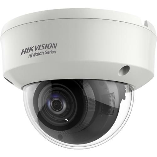 Camera de supraveghere Hikvision Turbo HD Dome HWT-D323-Z 2MP seria HiWatch 2.7-13.5mm IR 70m [1]