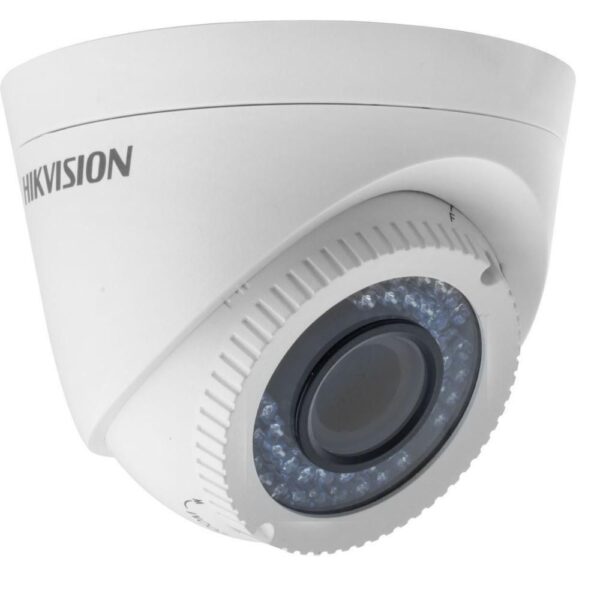 Camera supraveghere Hikvision TurboHD DS-2CE56D0T-VFIR3E zoom motorizat 2.8-12mm 2MP IR 40m POC [1]