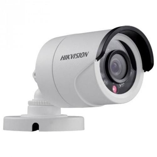 Camera de supraveghere Hikvision TurboHD Bullet DS-2CE16D0T-I2PFB 2Mp IR 20 m videobalun incorporat 2.8 mm [1]