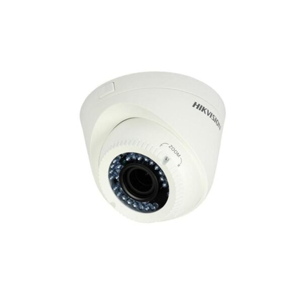Camera supraveghere Hikvision Dome TurboHD DS-2CE56D0T-VFIR3F 2.8-12mm 2MP IR 40m [1]