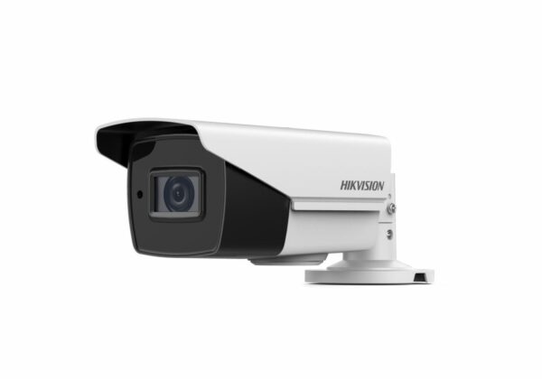 Camera supraveghere exterior Hikvision Starlight TurboHD DS-2CE19U8T-AIT3Z, 8 MP, IR 80 m, 2.8 - 12 mm, zoom motorizat [1]