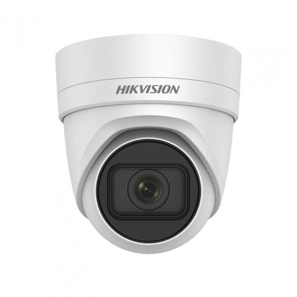 Camera supraveghere Hikvision IP dome pentru exterior DS-2CD2H83G1-IZS 4K 2.8-12mm IR 30m [1]