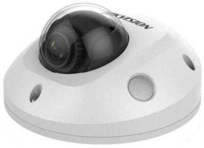 Camera supraveghere Hikvision IP mini dome DS-2CD2563G0-IWS 6MP 2.8mm IR 10m WIFI si microfon audio incorporat [1]