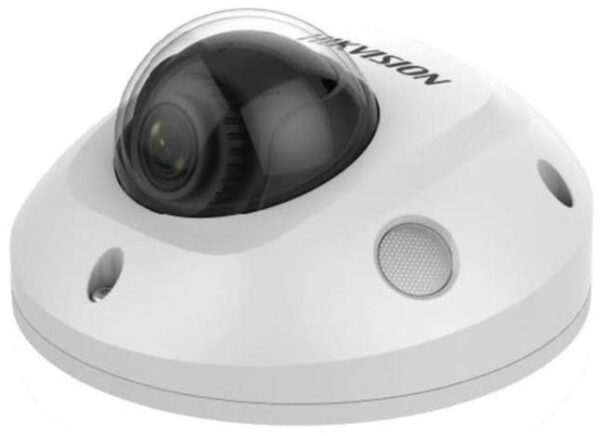 Camera supraveghere Hikvision IP mini dome DS-2CD2563G0-IWS 6MP 2.8mm IR 10m WIFI si microfon audio incorporat [1]