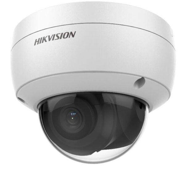 Camera supraveghere Hikvision IP dome DS-2CD2186G2-ISU 8MP 2.8mm IR 30m ACUSENS [1]