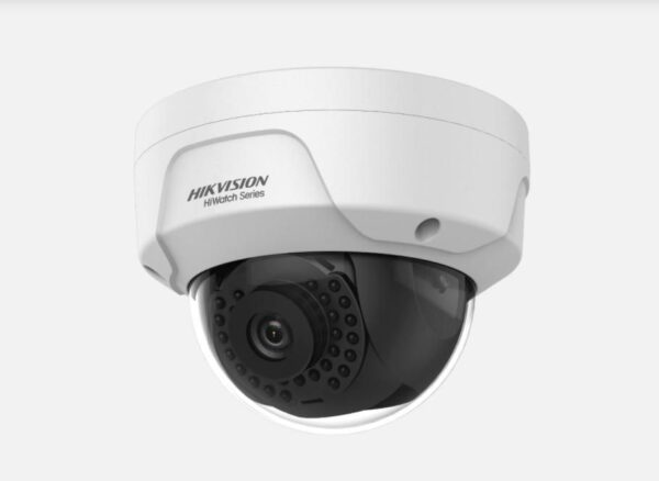 Camera supraveghere Hikvision Hiwatch IP dome HWI-D140H 4MP 2.8mm IR 30m [1]