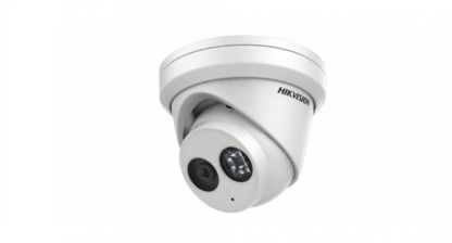 Camera supraveghere Hikvision IP turret DS-2CD2363G0-IU 6MP 2.8mm IR 30m AUDIO [1]