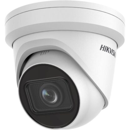 Camera supraveghere Hikvision IP turret DS-2CD2H43G2-IZS 4MP 2.8-12mm IR 40M ACUSENS [1]